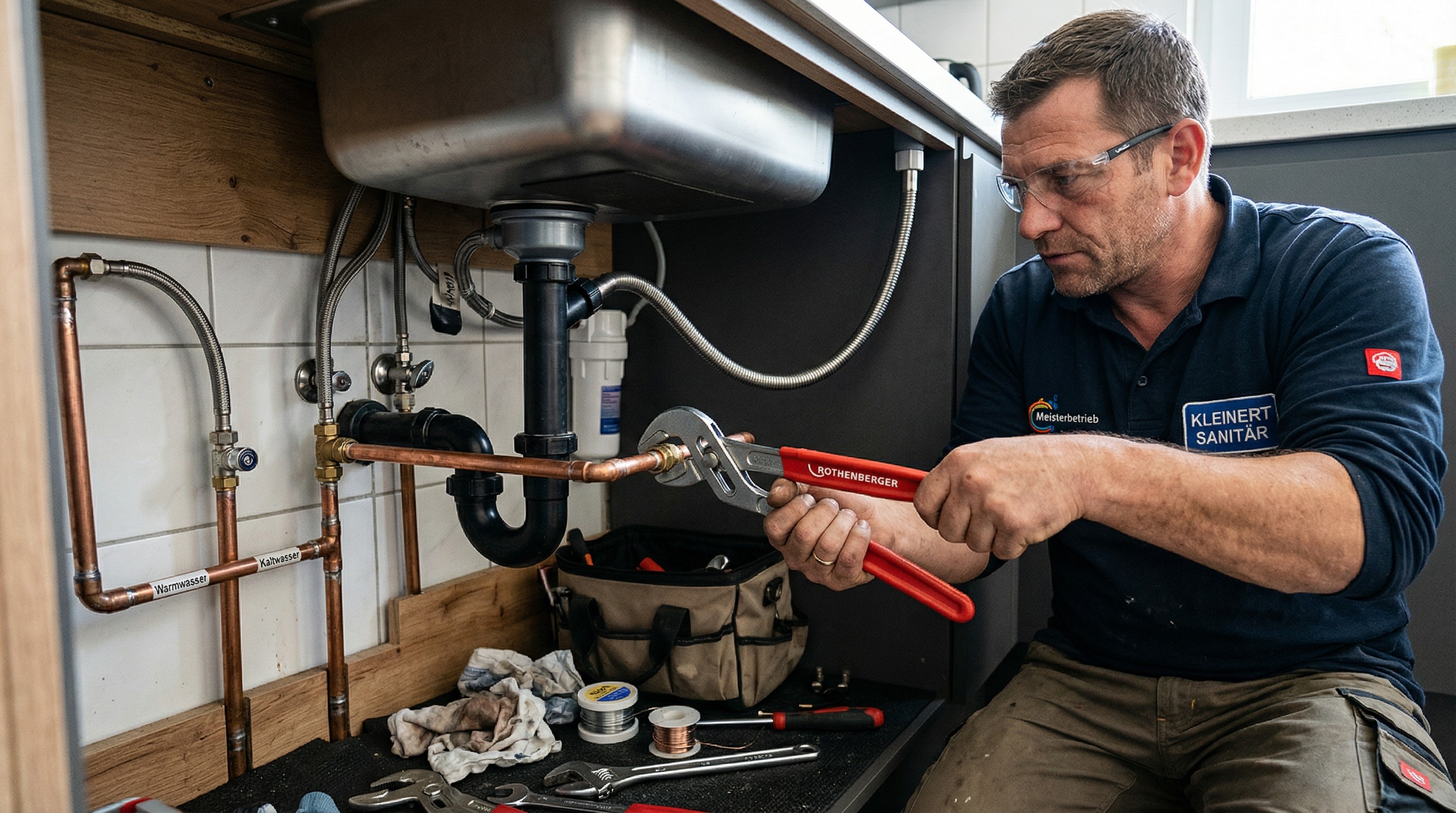 Gasölmat GmbH – Sanitärinstallateur Köln